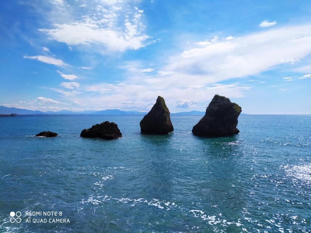 La Stella Vietrese Villa Vietri Dış mekan fotoğraf
