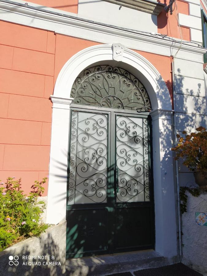 La Stella Vietrese Villa Vietri Dış mekan fotoğraf