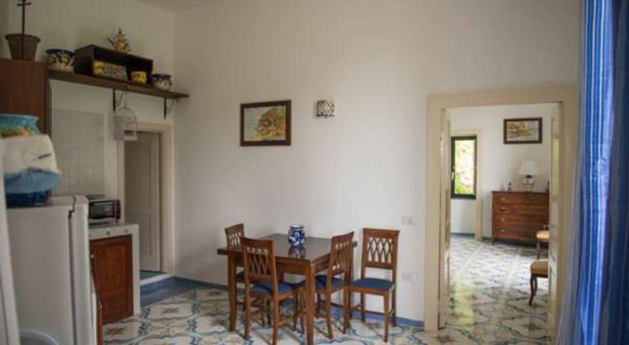 La Stella Vietrese Villa Vietri Dış mekan fotoğraf