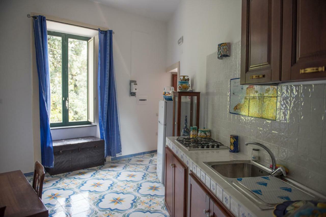La Stella Vietrese Villa Vietri Dış mekan fotoğraf
